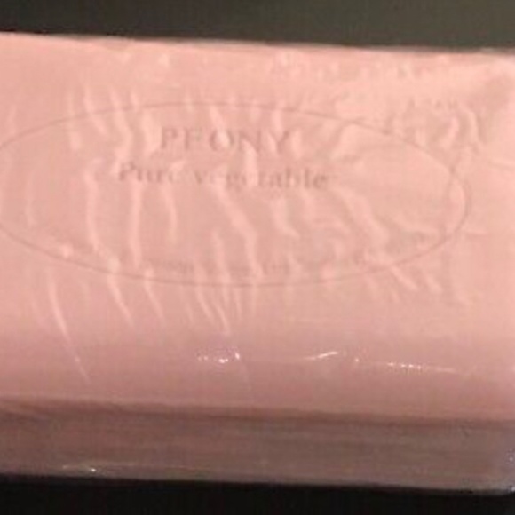 Pre de PROVENCE French Bar Soap Peony, Pure Vegetable Brand New Sealed Pink - Picture 2 of 2